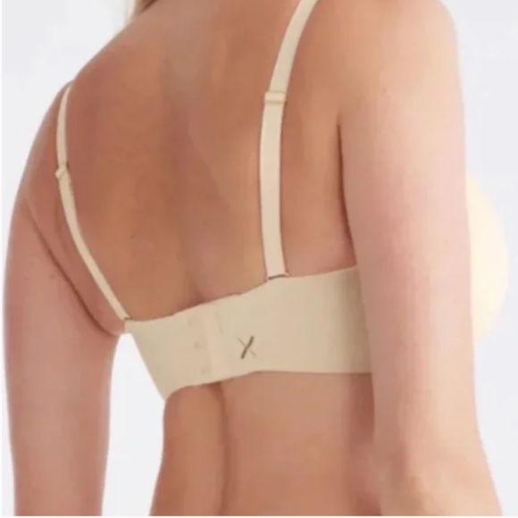 Knix Wingwoman Contour Bra Sz 5 in Dune - Picture 2 of 6